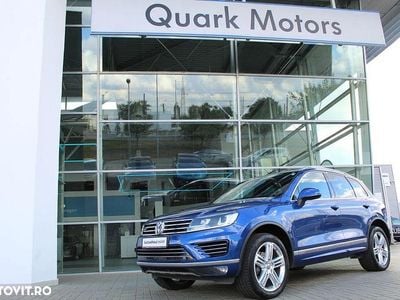 VW Touareg