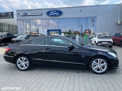 Mercedes E220