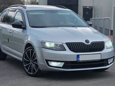 second-hand Skoda Octavia 