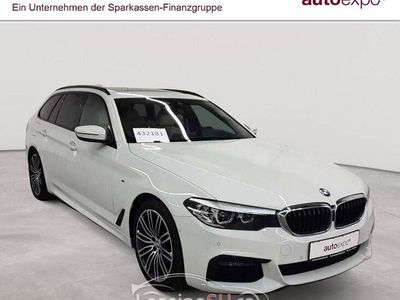 second-hand BMW 540 Seria 5