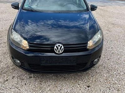 VW Golf VI