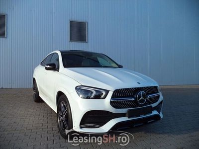 second-hand Mercedes GLE400 