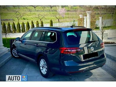 Gri Utilizat 2016 VW Passat Break | 11.700 EUR (Preț OK)