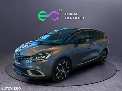 Culoaregri Utilizat 2021 Renault Scénic IV Business Monovolum | 16.998 EUR
