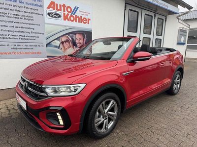 Utilizat 2023 VW T-Roc R-line SUV | 32.287 EUR (Preț OK)