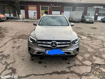 second-hand Mercedes 200 GLC4MATIC