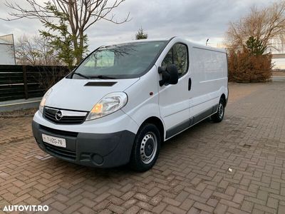 second-hand Opel Vivaro 2.0 CDTI L2H1