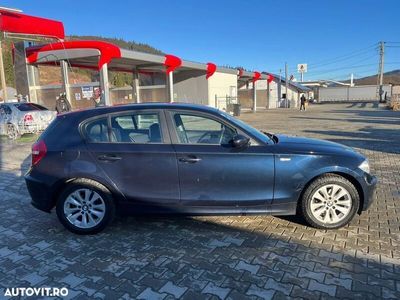 second-hand BMW 118 Seria 1 d