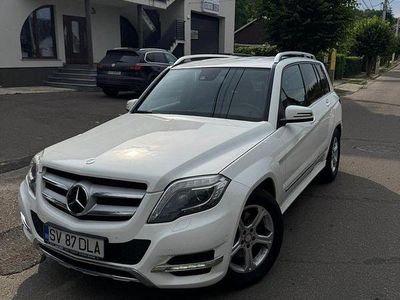 Mercedes GLK220