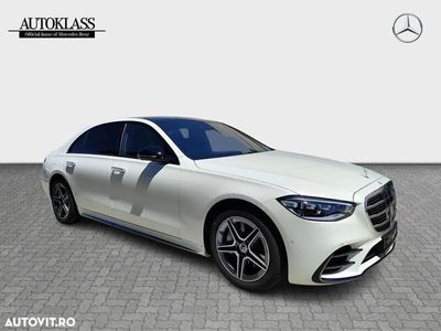 second-hand Mercedes S580 4MATIC MHEV Long Aut.