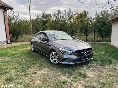 Mercedes CLA200