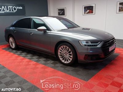 second-hand Audi A8L A83.0 55 TFSI quattro MHEV Tiptronic