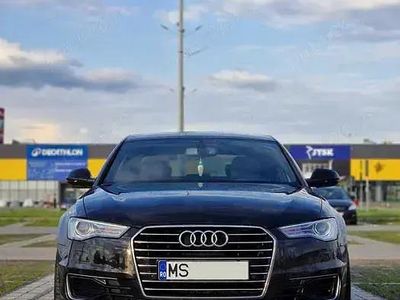 Maro Utilizat 2015 Audi A6 Berlinǎ | 17.500 EUR