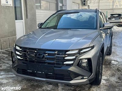 Nouă Hyundai Tucson Style 150 CP (110 kW) 2025 Culoareargint SUV
