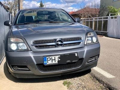 second-hand Opel Vectra 