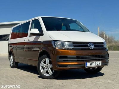 VW Caravelle