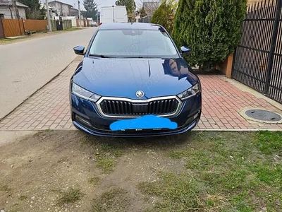Second-hand 2021 Skoda Octavia Berlinǎ | 17.000 EUR
