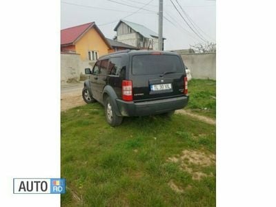 Second-hand Dodge Nitro 177 CP (130 kW) 2008 Negru SUV