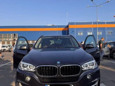 Culoarenegru Second-hand 2015 BMW X5 Comfort Edition SUV | 20.000 EUR (Preț OK)