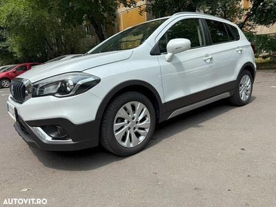 Second-hand Suzuki SX4 S-Cross 140 CP (102 kW) 2018 Culoarealb SUV