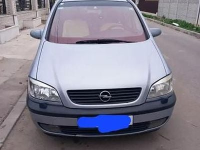 Utilizat 2001 Opel Zafira Monovolum | 5.000 EUR