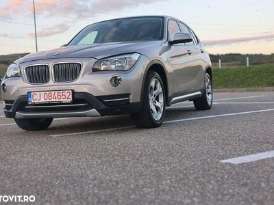 Culoaregri Utilizat 2012 BMW X1 xLine SUV | 10.490 EUR (Preț OK)