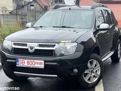 Culoarenegru Utilizat 2012 Dacia Duster Ambiance SUV | 6.799 EUR (Preț OK)