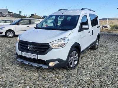 Second-hand Dacia Dokker Stepway 116 CP (85 kW) 2016 Monovolum