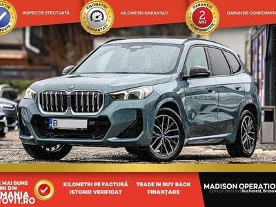 Second-hand BMW iX1 Comfort Edition 230 kW (313 CP) 2023 Culoareverde SUV