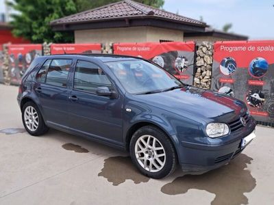 second-hand VW Golf IV 