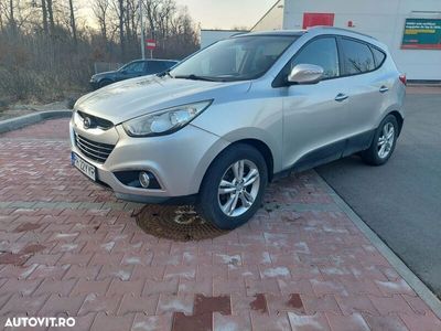 second-hand Hyundai ix35 2.0 CRDi 4WD Comfort