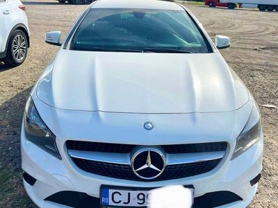 Mercedes CLA200