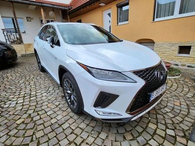 second-hand Lexus RX350 SeriaF Sport Premium