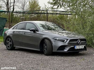 second-hand Mercedes A200 7G-DCT AMG Line