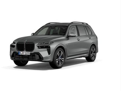 Frozen pure grey metallic metalizat Utilizat 2024 BMW X7 Comfort Edition SUV | 89.516 EUR (Preț bun)