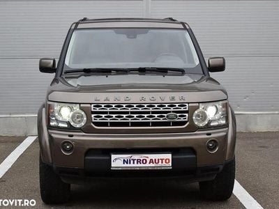 Land Rover Discovery 4