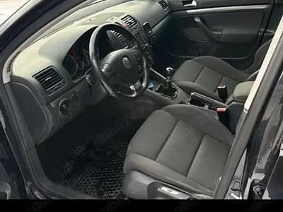 Negru Second-hand 2007 VW Golf V Hatchback | 3.499 EUR (Preț OK)