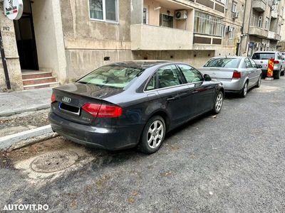 second-hand Audi A4 2.0 TDI B8