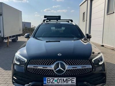 second-hand Mercedes GLC300e 4MATIC