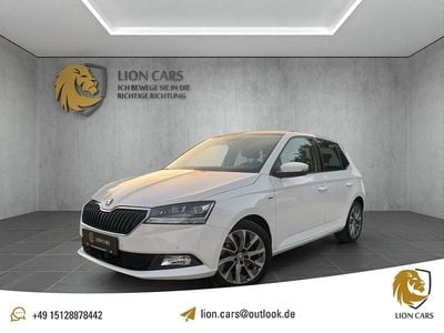 Second-hand 2021 Skoda Fabia | 16.883 EUR (Puțin scump)