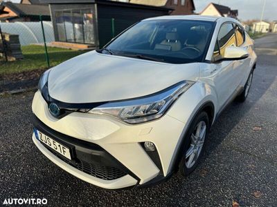 second-hand Toyota C-HR 