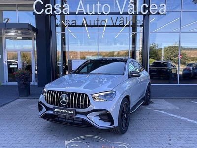 Mercedes GLE53 AMG