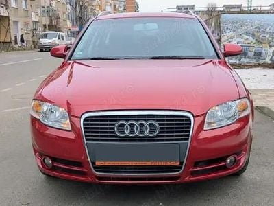 Second-hand Audi A4 163 CP (119 kW) 2006 Visiniu Break