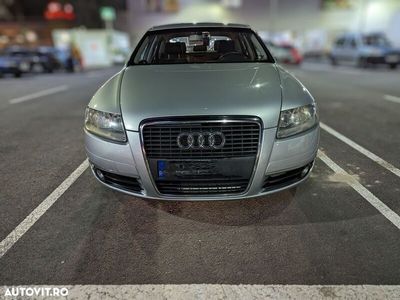 second-hand Audi A6 