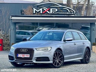 Second-hand Audi A6 150 CP (110 kW) 2017 Culoaregri Break