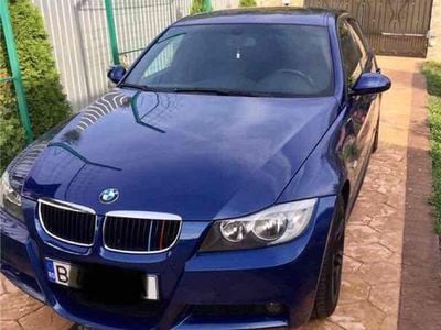 Albastru Utilizat 2007 BMW 318 Berlinǎ | 4.350 EUR