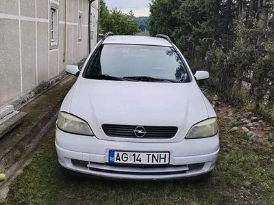 Utilizat 2001 Opel Astra | 5.000 EUR