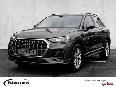 Utilizat 2023 Audi Q3 S-Line SUV | 39.350 EUR (Puțin scump)