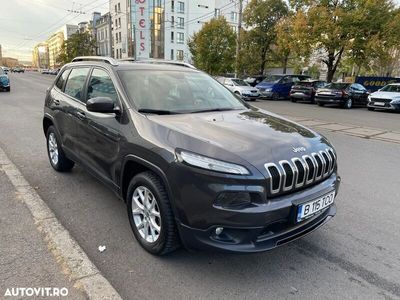 second-hand Jeep Cherokee 2.2 Mjet AWD Longitude