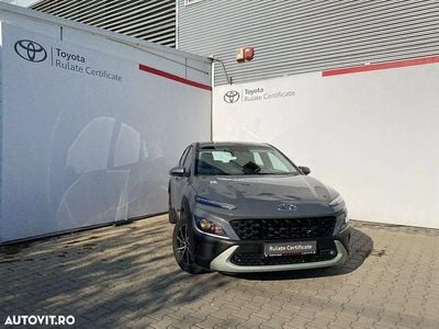 Second-hand Hyundai Kona Comfort 120 CP (88 kW) 2021 Culoaregri SUV